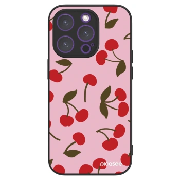 Picasee ULTIMATE CASE Apple iPhone 14 Pro - készülékre - Cherry