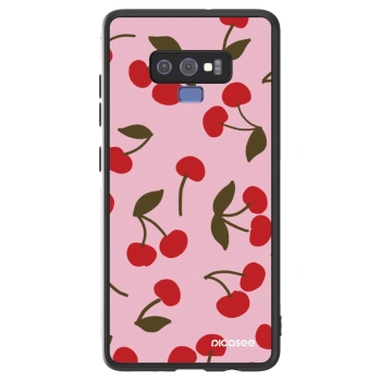 Szilikon tok erre a típusra Samsung Galaxy Note 9 N960F - Cherry