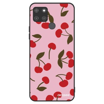 Szilikon tok erre a típusra Realme C21Y - Cherry
