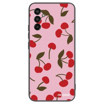 Tok az alábbi mobiltelefonokra Samsung Galaxy M13 M135F - Cherry
