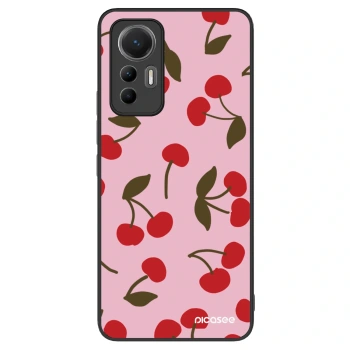 Szilikon tok erre a típusra Xiaomi 12 Lite - Cherry