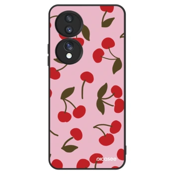 Szilikon tok erre a típusra Honor 70 - Cherry