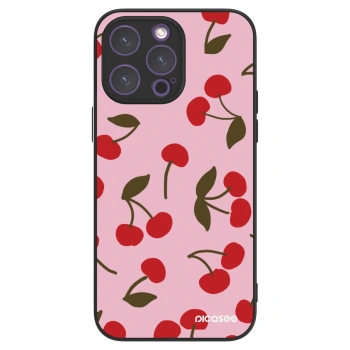 Picasee ULTIMATE CASE MagSafe Apple iPhone 14 Pro Max - készülékre - Cherry