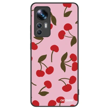 Szilikon tok erre a típusra Xiaomi 12T Pro - Cherry