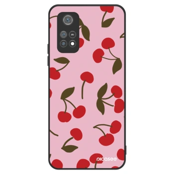 Szilikon tok erre a típusra Xiaomi Poco M4 Pro - Cherry