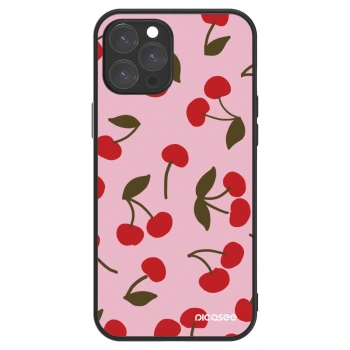 Picasee ULTIMATE CASE MagSafe Apple iPhone 12 Pro Max - készülékre - Cherry