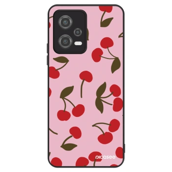 Szilikon tok erre a típusra Xiaomi Poco X5 - Cherry