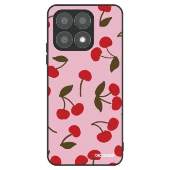 Szilikon tok erre a típusra Honor X8a - Cherry