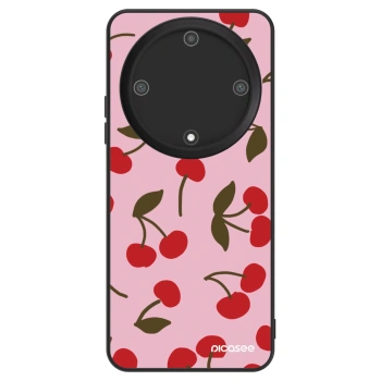 Szilikon tok erre a típusra Honor Magic5 Lite 5G - Cherry