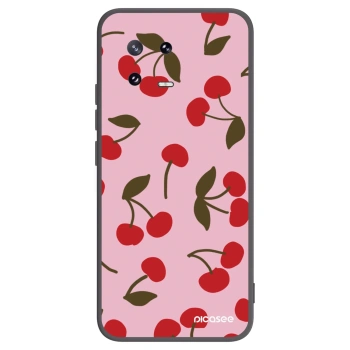 Picasee fekete szilikon tok az alábbi mobiltelefonokra Xiaomi 13 Pro - Cherry
