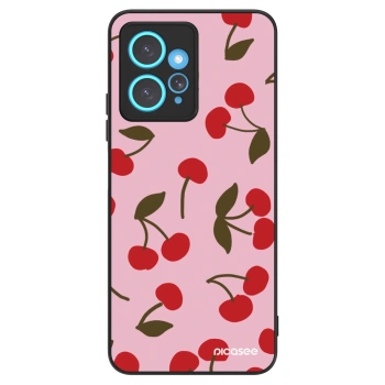 Szilikon tok erre a típusra Xiaomi Redmi Note 12 4G - Cherry