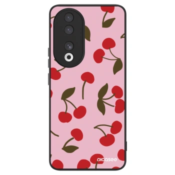 Szilikon tok erre a típusra Honor 90 5G - Cherry