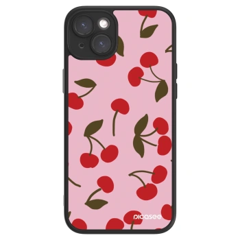 Picasee ULTIMATE CASE Apple iPhone 15 Plus - készülékre - Cherry