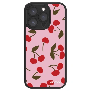 Picasee ULTIMATE CASE Apple iPhone 15 Pro - készülékre - Cherry