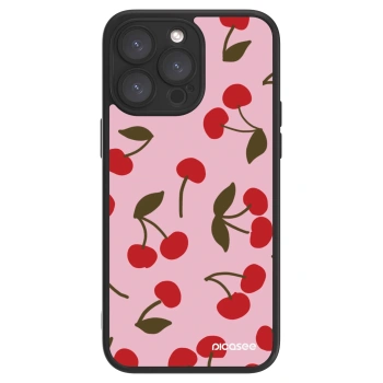 Picasee ULTIMATE CASE MagSafe Apple iPhone 15 Pro Max - készülékre - Cherry