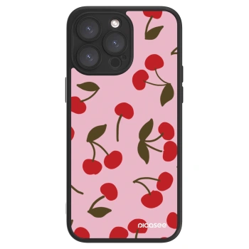 Picasee ULTIMATE CASE Apple iPhone 15 Pro Max - készülékre - Cherry