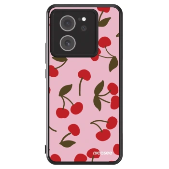 Szilikon tok erre a típusra Xiaomi 13T Pro - Cherry