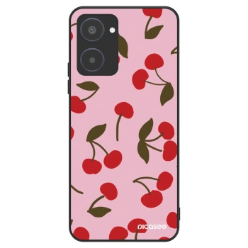 Szilikon tok erre a típusra Realme 10 4G - Cherry