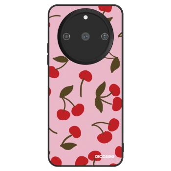 Szilikon tok erre a típusra Realme 11 Pro+ - Cherry