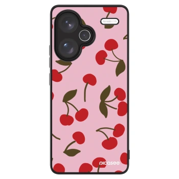 Picasee ULTIMATE CASE Xiaomi Redmi Note 13 Pro+ 5G - készülékre - Cherry