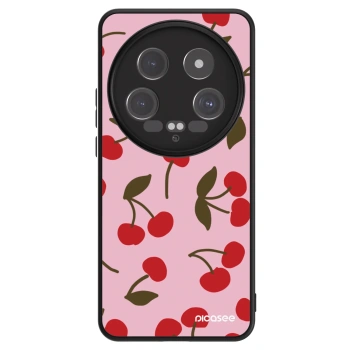 Szilikon tok erre a típusra Xiaomi 14 Ultra - Cherry