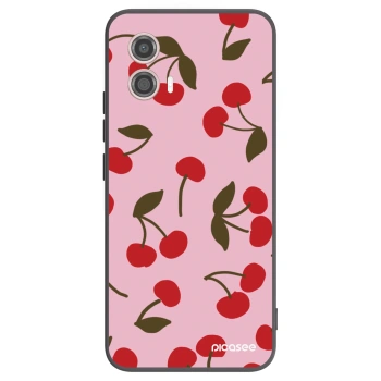 Tok az alábbi mobiltelefonokra Motorola Moto G53 5G - Cherry