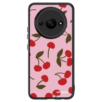 Szilikon tok erre a típusra Xiaomi Redmi A3 - Cherry