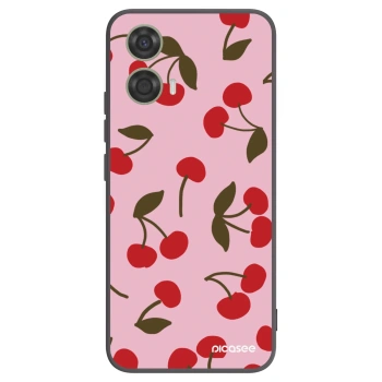 Tok az alábbi mobiltelefonokra Motorola Moto G24 - Cherry