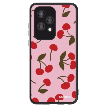 Szilikon tok erre a típusra Honor 200 Lite - Cherry