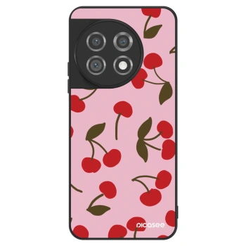 Szilikon tok erre a típusra OnePlus 11 5G - Cherry