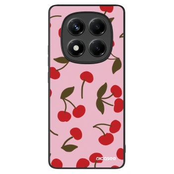 Picasee ULTIMATE CASE Xiaomi Redmi Note 14 Pro+ 5G - készülékre - Cherry
