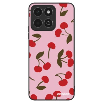 Szilikon tok erre a típusra Honor 200 Smart 5G - Cherry