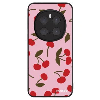 Szilikon tok erre a típusra Honor Magic7 Pro 5G - Cherry