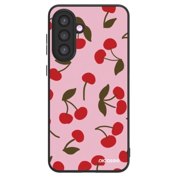 Picasee ULTIMATE CASE Samsung Galaxy A56 5G A566B - készülékre - Cherry