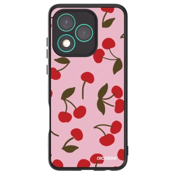 Szilikon tok erre a típusra Honor 400 Lite 5G - Cherry