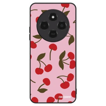 Szilikon tok erre a típusra Xiaomi Poco C75 - Cherry