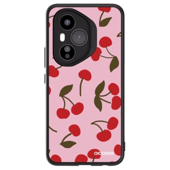 Szilikon tok erre a típusra Honor 400 Pro 5G - Cherry