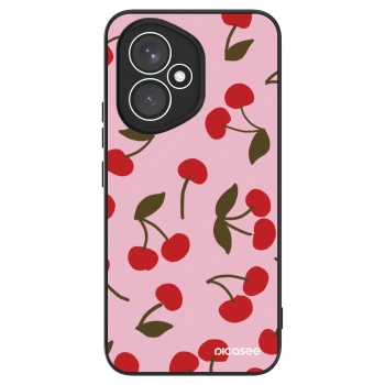 Szilikon tok erre a típusra Honor 400 5G - Cherry