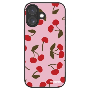 Szilikon tok erre a típusra Apple iPhone 17 - Cherry