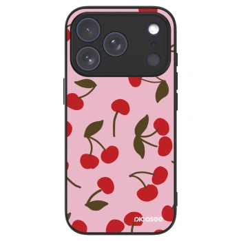 Picasee ULTIMATE CASE Apple iPhone 17 Pro - készülékre - Cherry