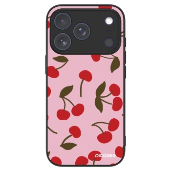 Picasee ULTIMATE CASE MagSafe Apple iPhone 17 Pro - készülékre - Cherry