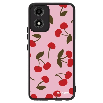 Szilikon tok erre a típusra Motorola Moto E14 - Cherry