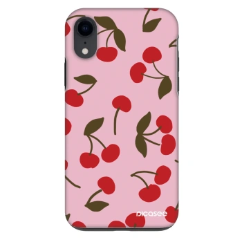 Szilikon tok erre a típusra Apple iPhone XR - Cherry