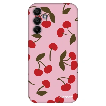 Szilikon tok erre a típusra Samsung Galaxy A15 A155F 4G - Cherry