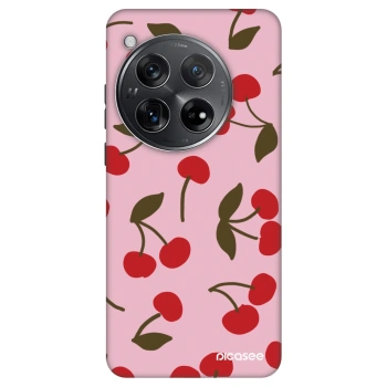 Szilikon tok erre a típusra OnePlus 12 5G - Cherry