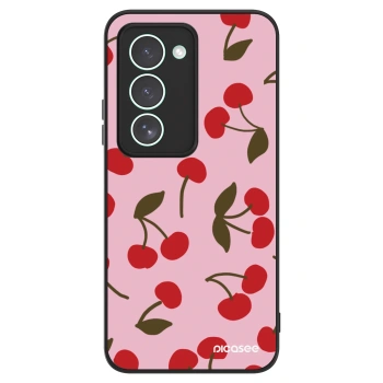 Szilikon tok erre a típusra Xiaomi Redmi 15 5G - Cherry