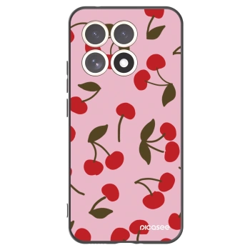 Picasee fekete szilikon tok az alábbi mobiltelefonokra Xiaomi 15T - Cherry