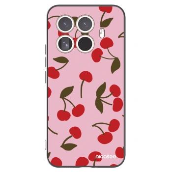 Picasee fekete szilikon tok az alábbi mobiltelefonokra Xiaomi 15T Pro - Cherry