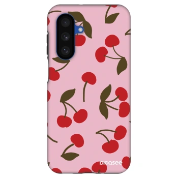 Szilikon tok erre a típusra Samsung Galaxy A17 5G - Cherry
