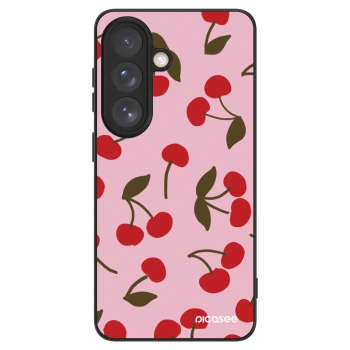 Picasee ULTIMATE CASE Samsung Galaxy S26 - készülékre - Cherry